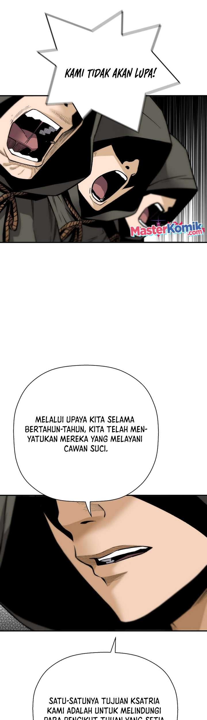 Return of the Legend Chapter 69 Gambar 4