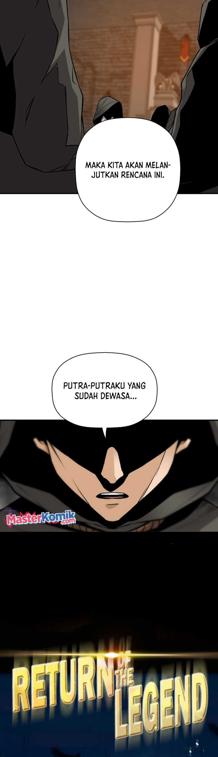 Return of the Legend Chapter 69 Gambar 8