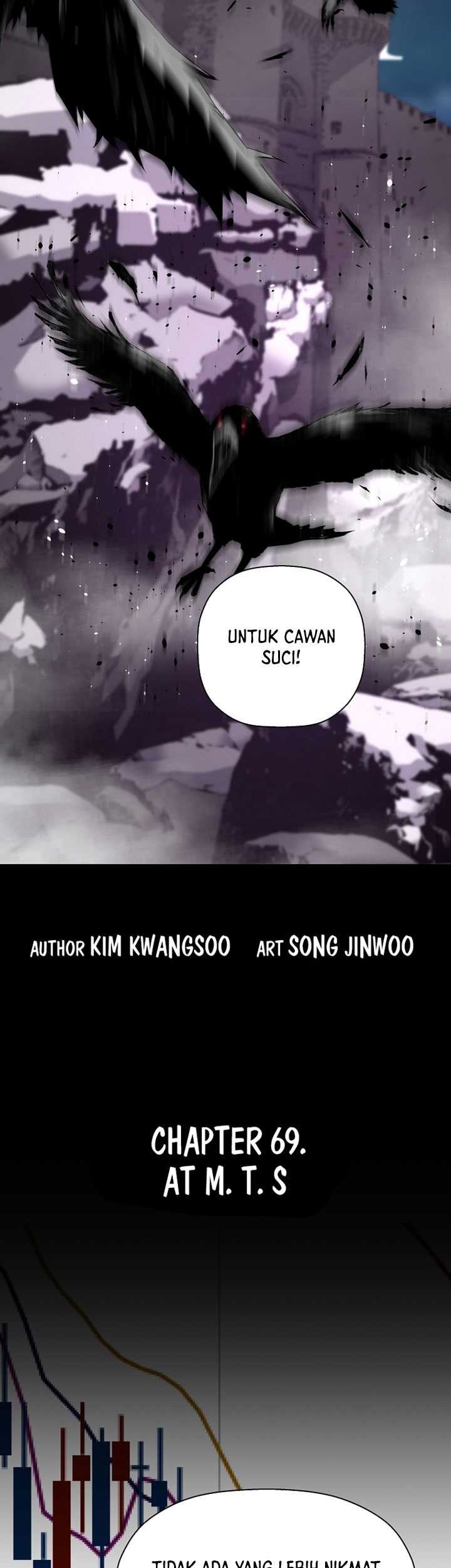 Return of the Legend Chapter 69 Gambar 10