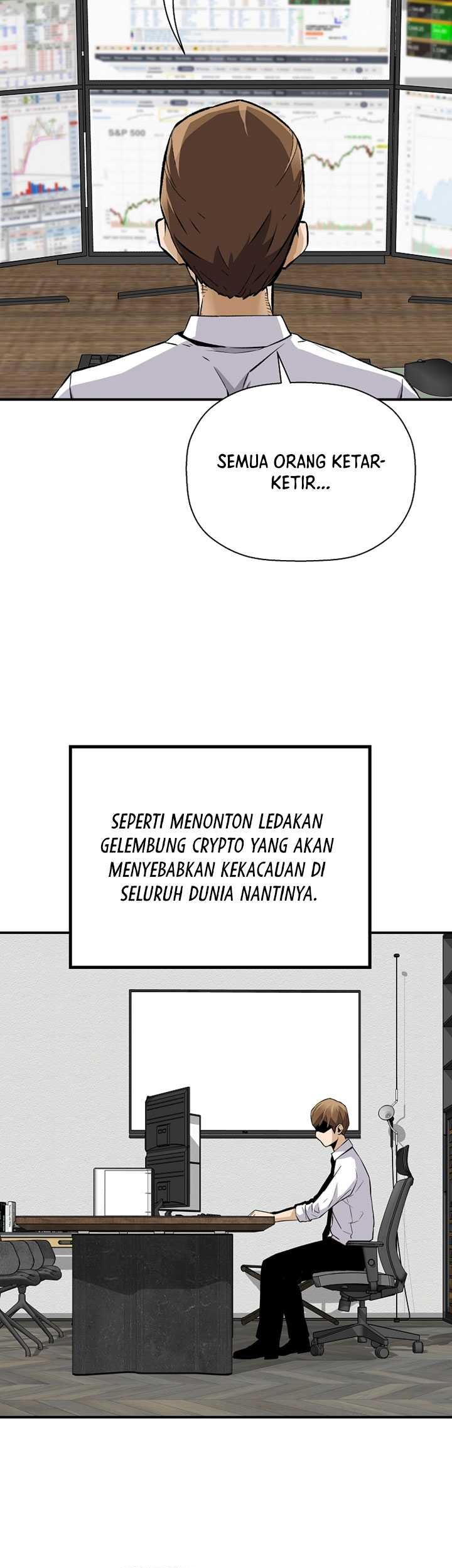 Return of the Legend Chapter 69 Gambar 12