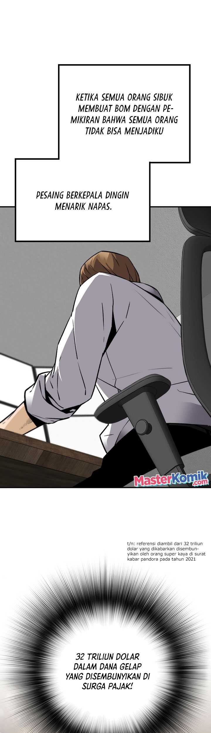 Return of the Legend Chapter 69 Gambar 16
