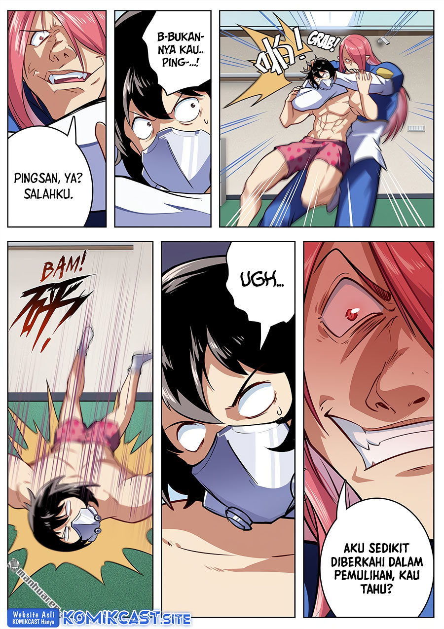 Hero? I Quit A Long Time Ago Chapter 335 Gambar 10