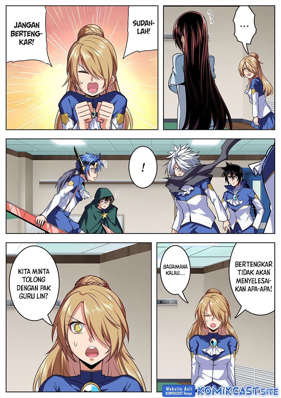 Hero? I Quit A Long Time Ago Chapter 335 Gambar 13