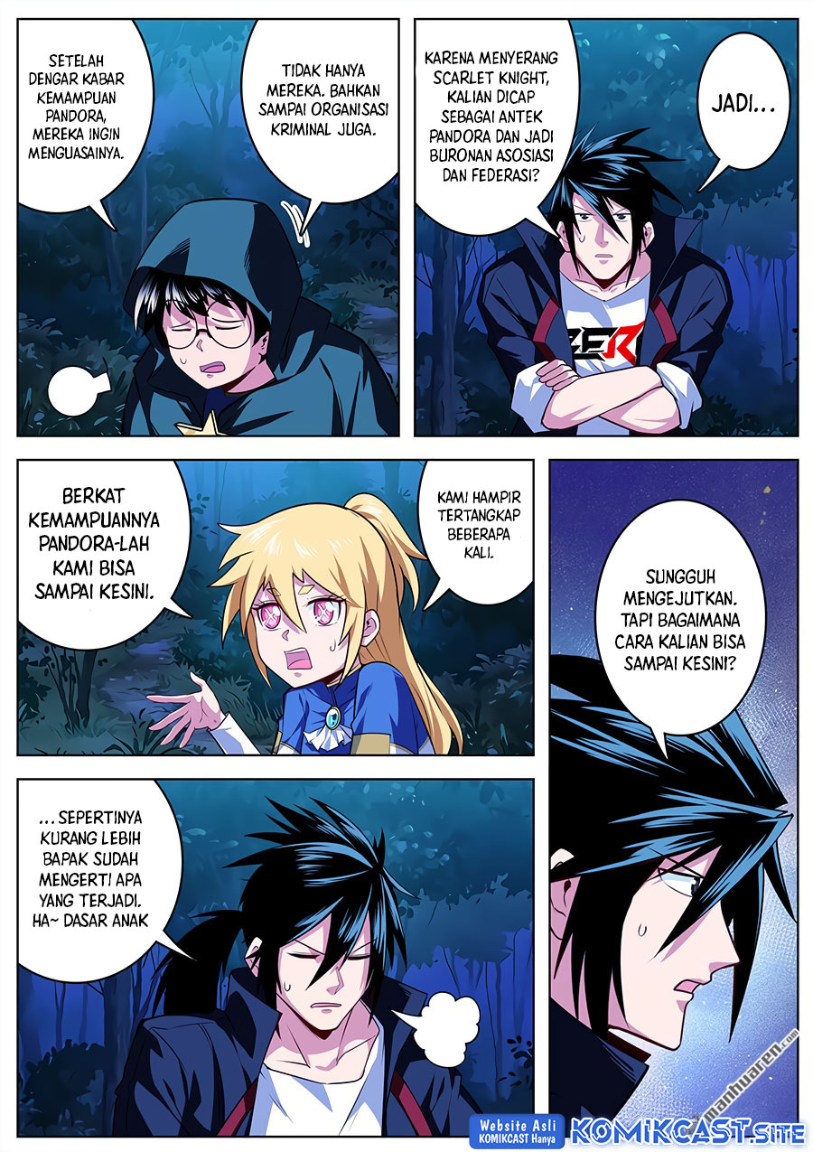 Hero? I Quit A Long Time Ago Chapter 335 Gambar 14