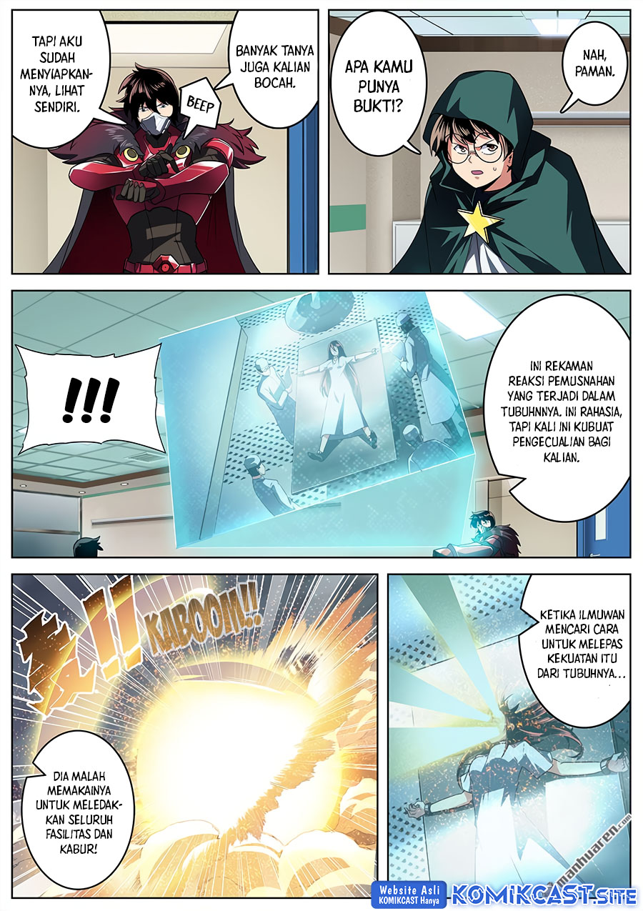 Hero? I Quit A Long Time Ago Chapter 335 Gambar 3