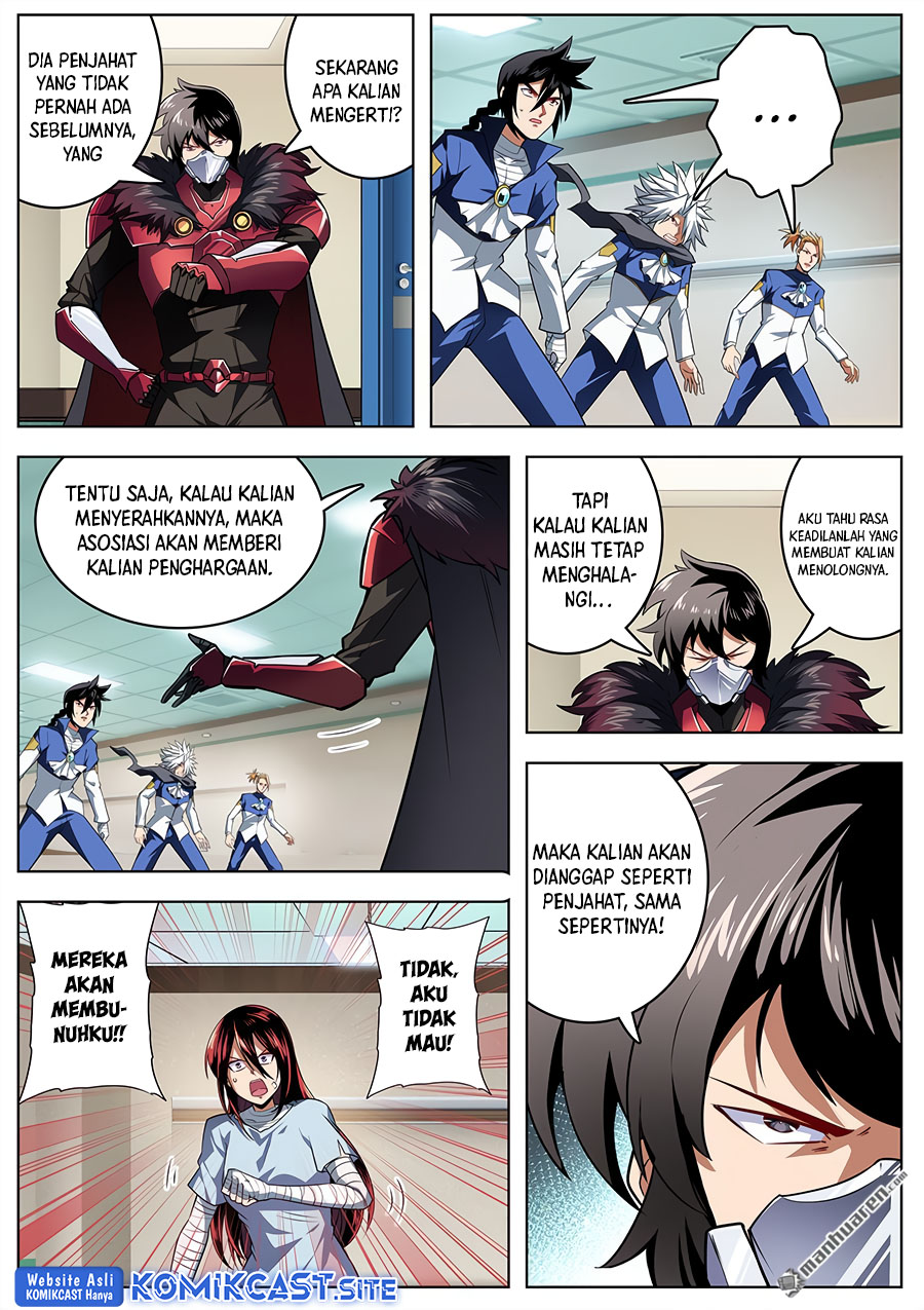 Hero? I Quit A Long Time Ago Chapter 335 Gambar 4