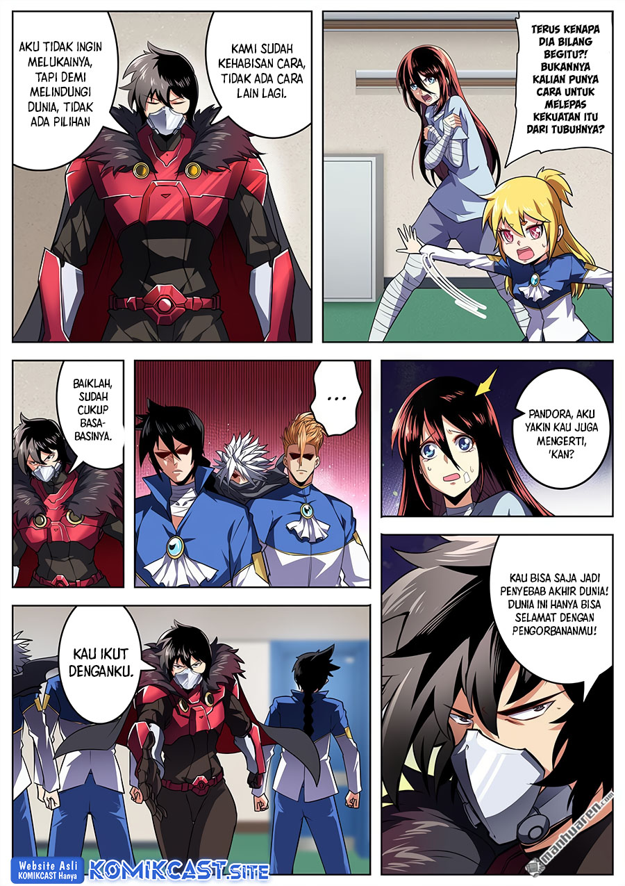 Hero? I Quit A Long Time Ago Chapter 335 Gambar 5