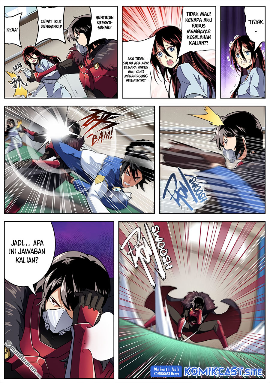 Hero? I Quit A Long Time Ago Chapter 335 Gambar 6