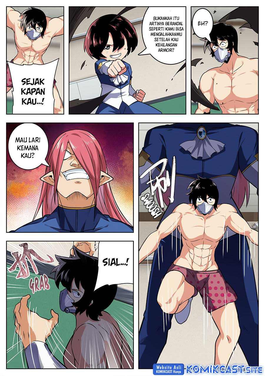 Hero? I Quit A Long Time Ago Chapter 335 Gambar 9