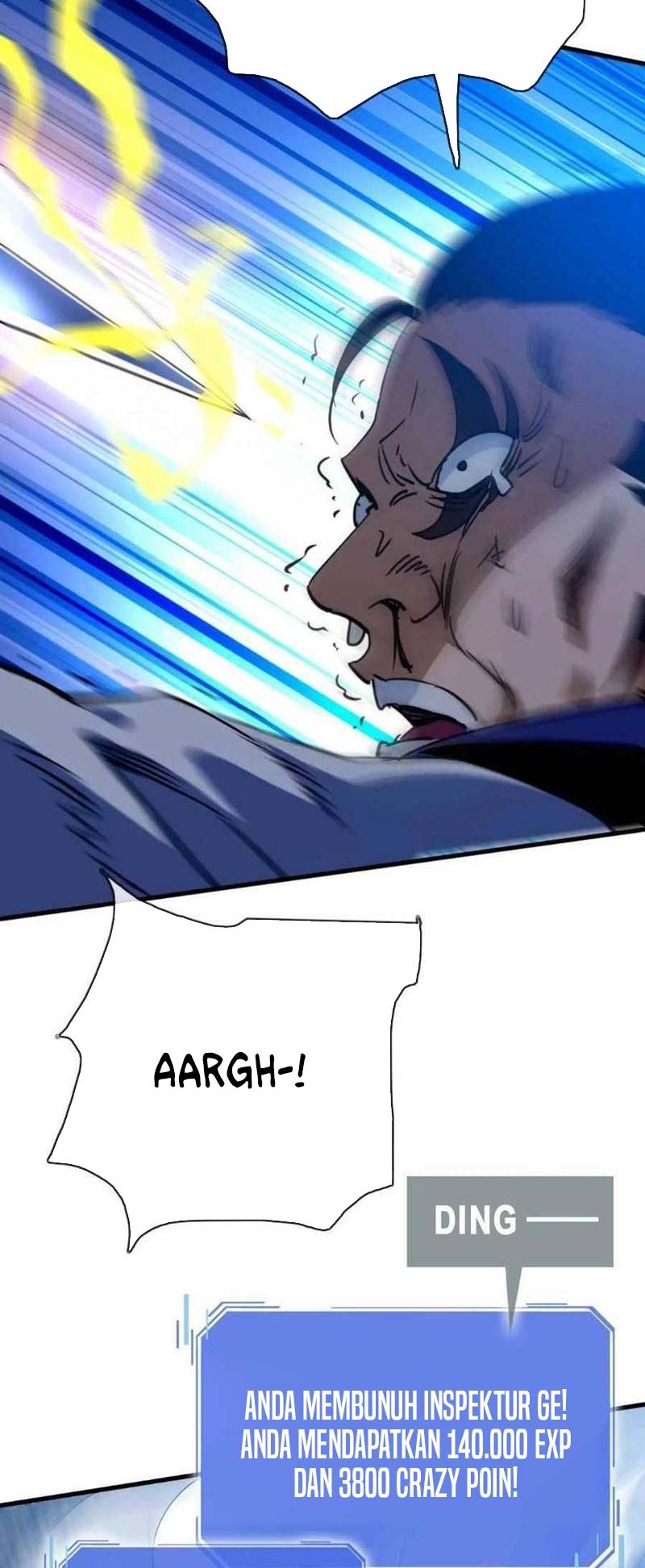 Crazy Leveling System Chapter 58 Gambar 21