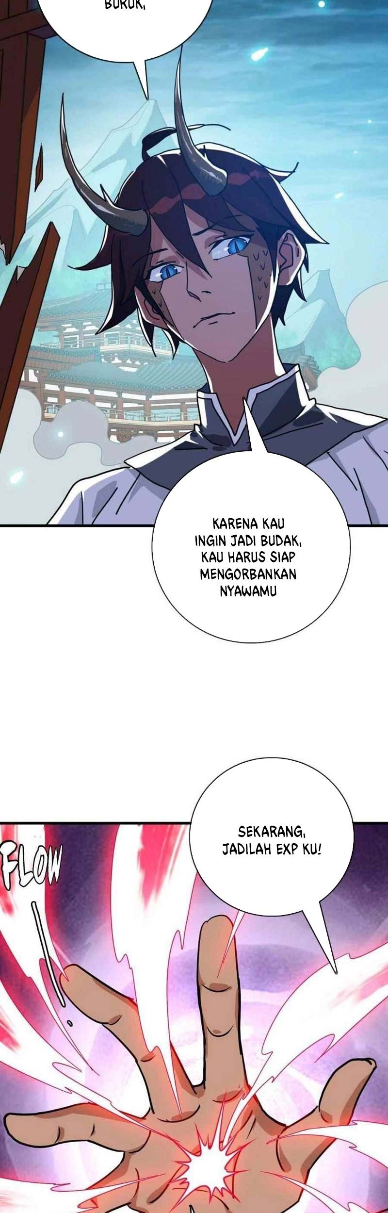 Crazy Leveling System Chapter 58 Gambar 24