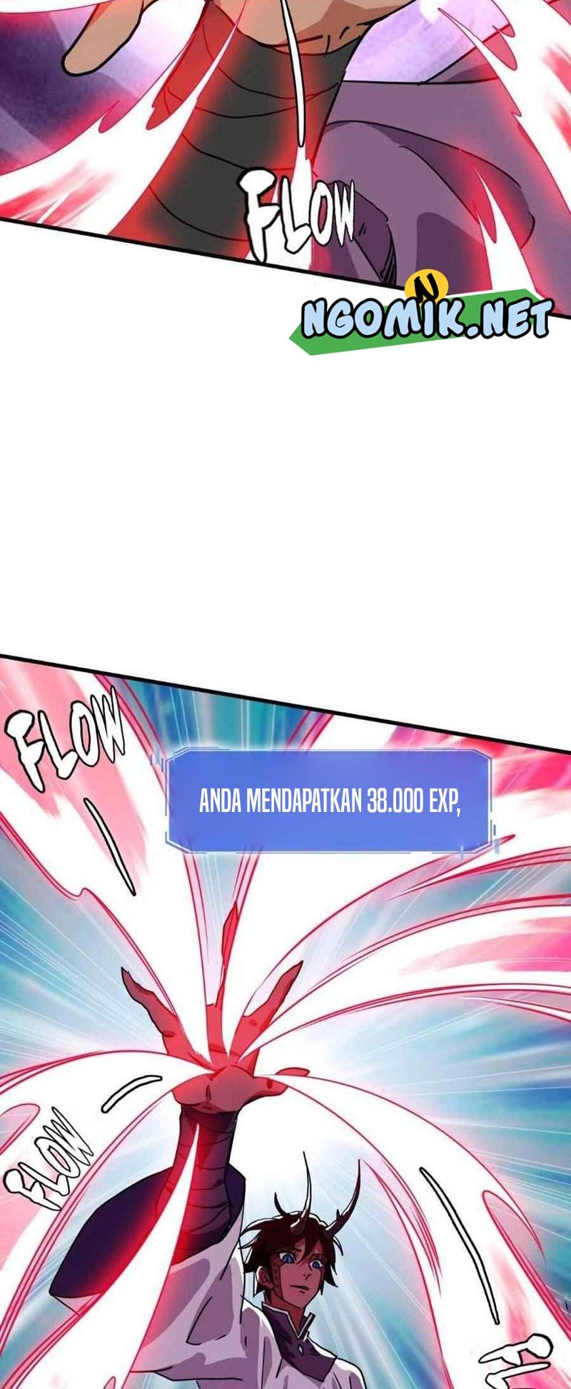 Crazy Leveling System Chapter 58 Gambar 25