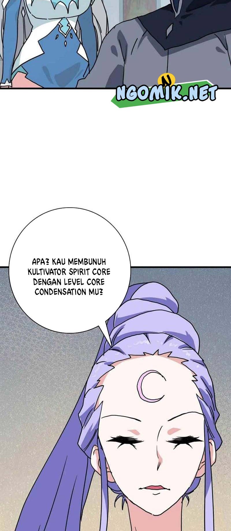 Crazy Leveling System Chapter 58 Gambar 31