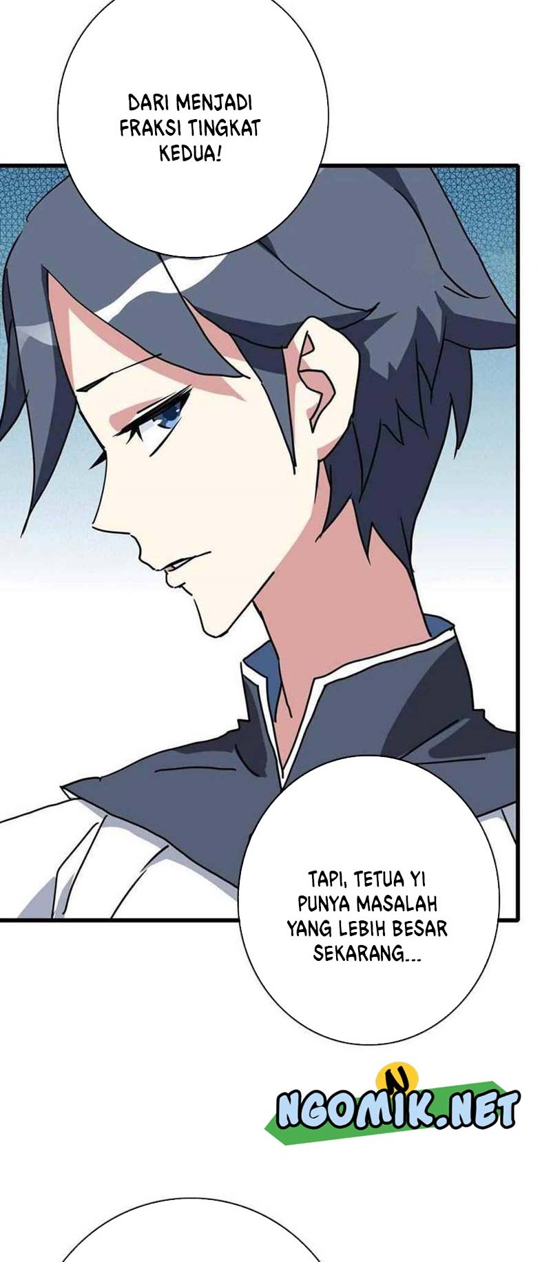 Crazy Leveling System Chapter 58 Gambar 33