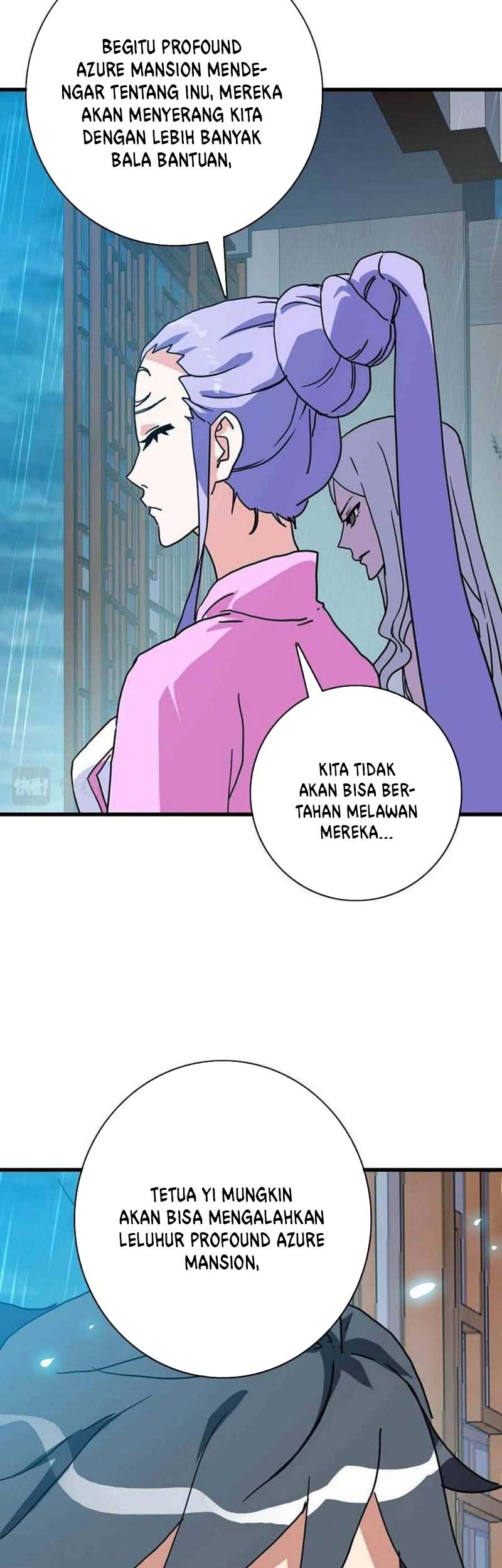 Crazy Leveling System Chapter 58 Gambar 34