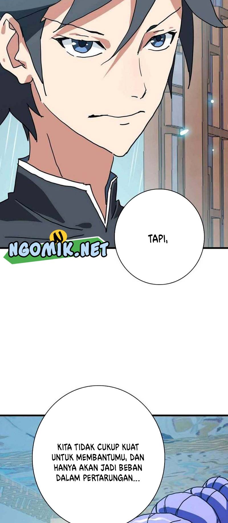 Crazy Leveling System Chapter 58 Gambar 35