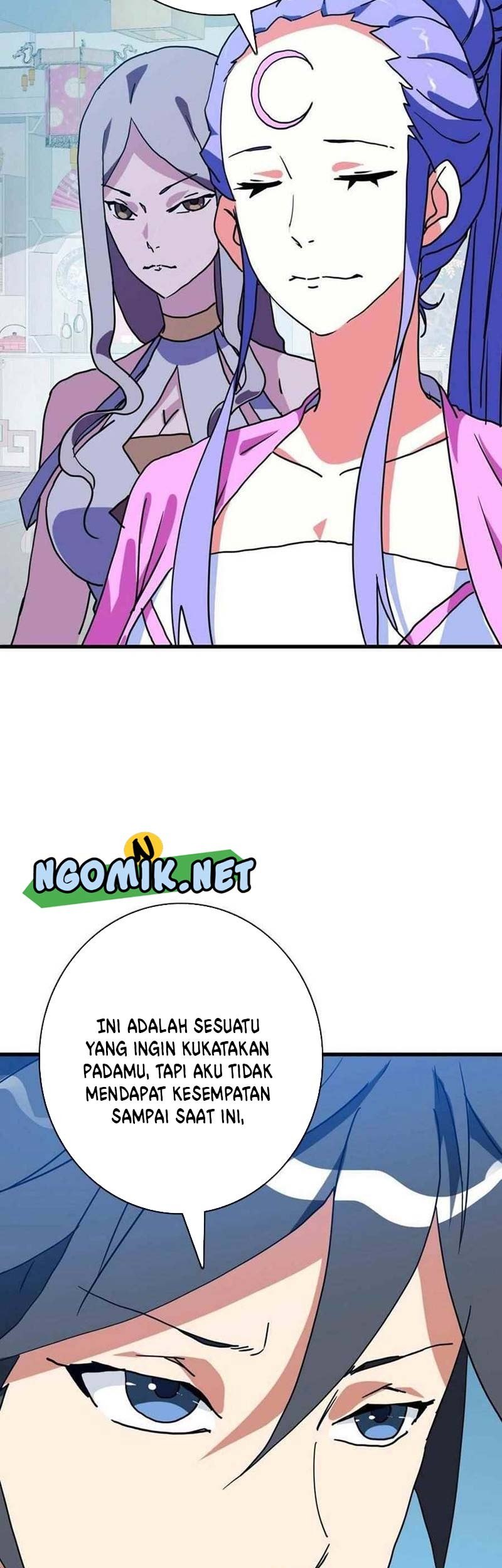 Crazy Leveling System Chapter 58 Gambar 36