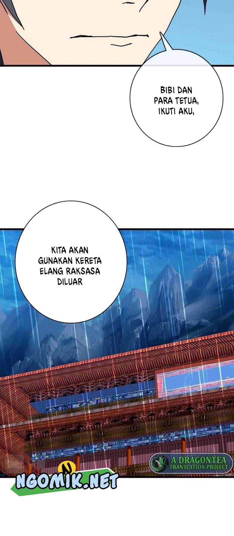 Crazy Leveling System Chapter 58 Gambar 37