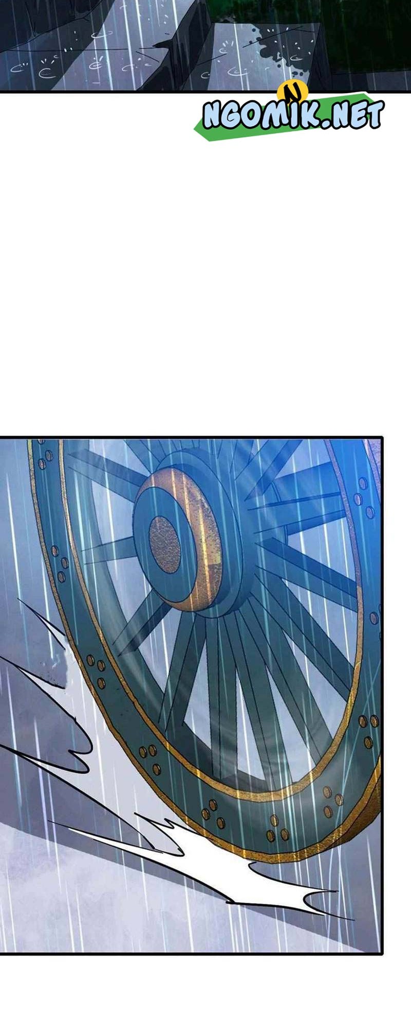 Crazy Leveling System Chapter 58 Gambar 39