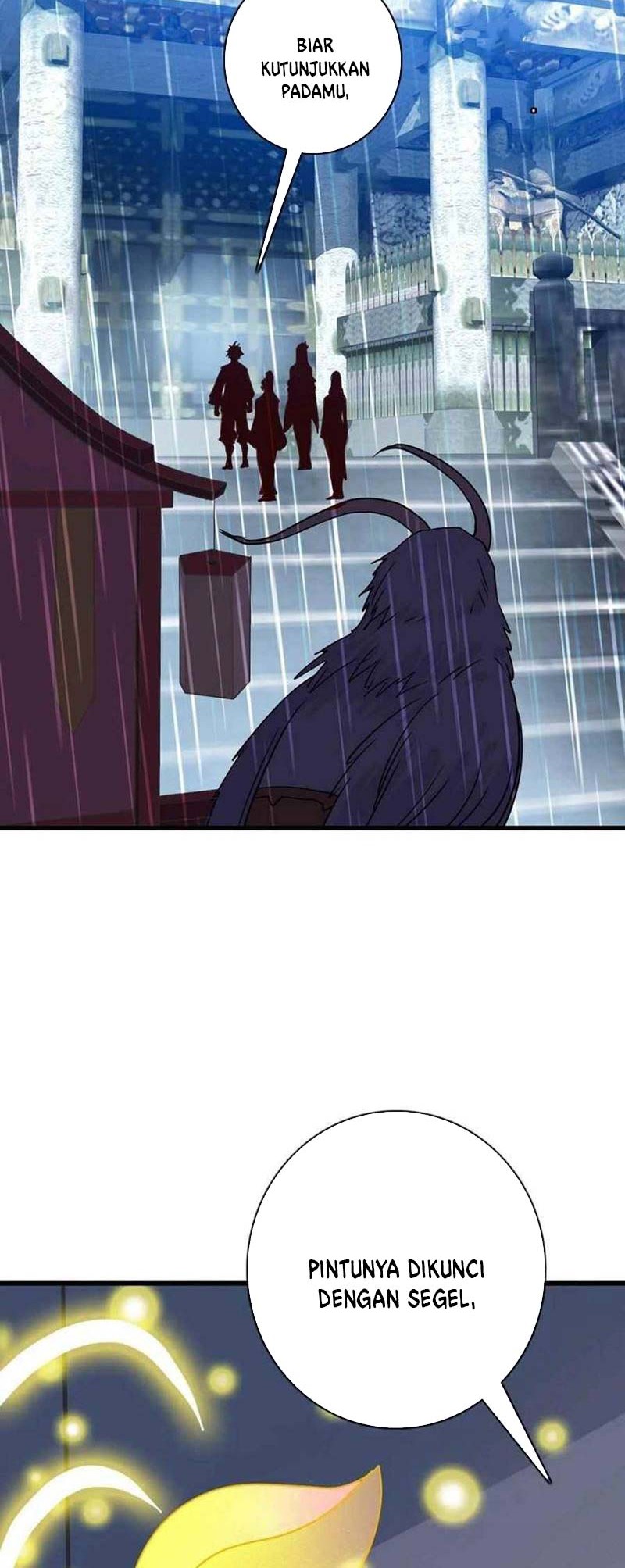 Crazy Leveling System Chapter 58 Gambar 41