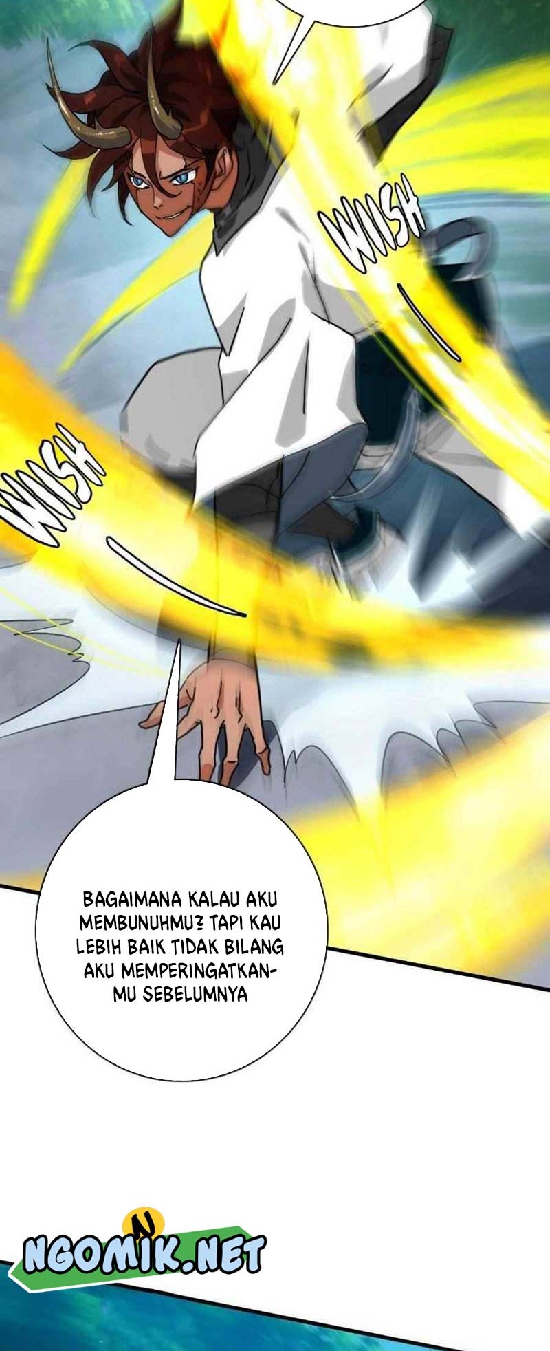 Crazy Leveling System Chapter 58 Gambar 3