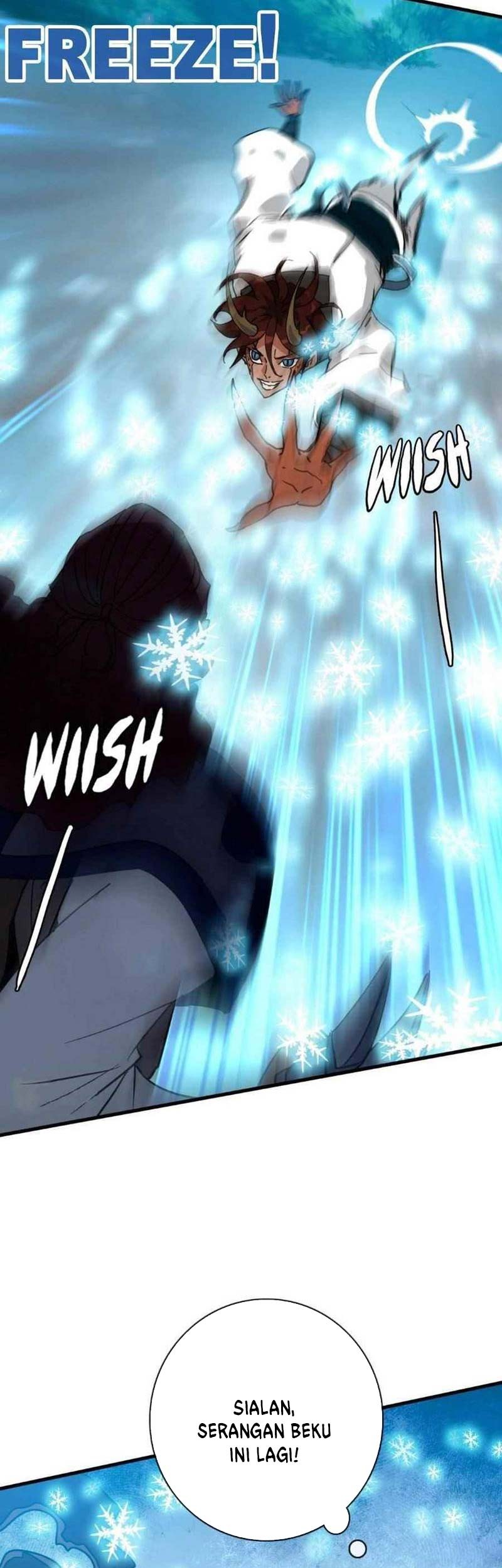 Crazy Leveling System Chapter 58 Gambar 4