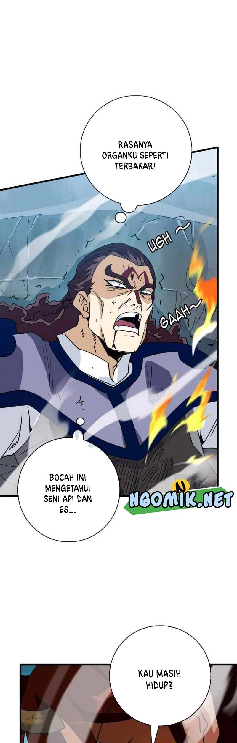 Crazy Leveling System Chapter 58 Gambar 8
