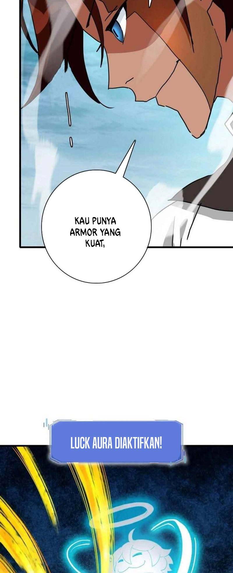 Crazy Leveling System Chapter 58 Gambar 9