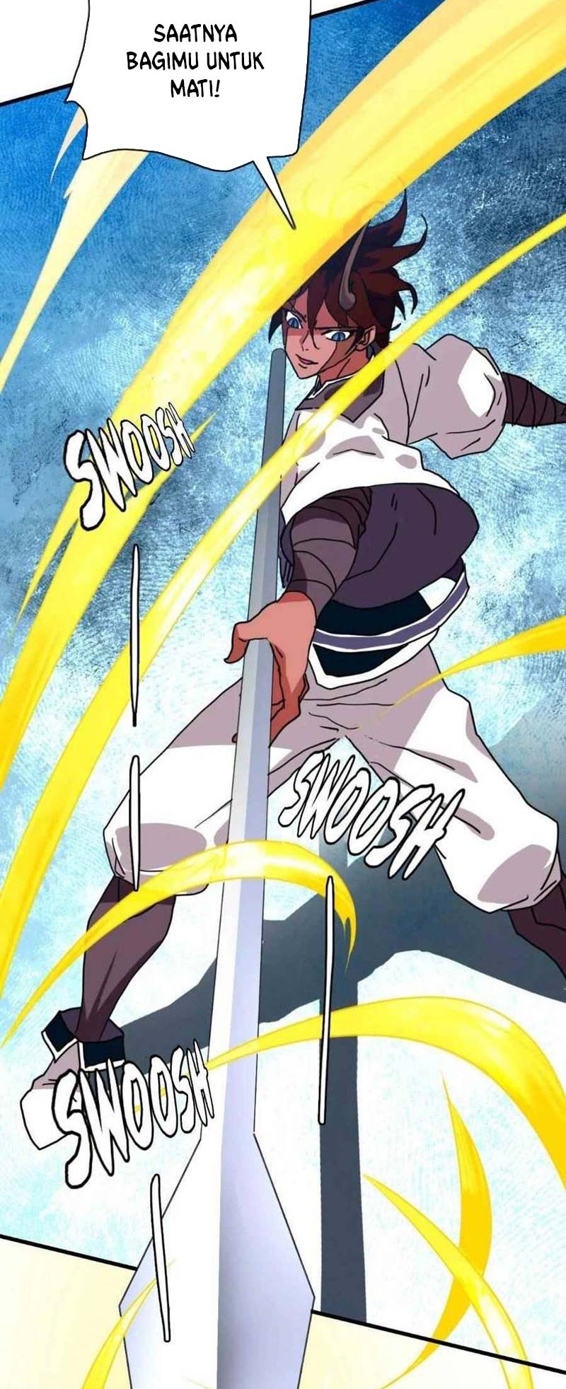 Crazy Leveling System Chapter 58 Gambar 11