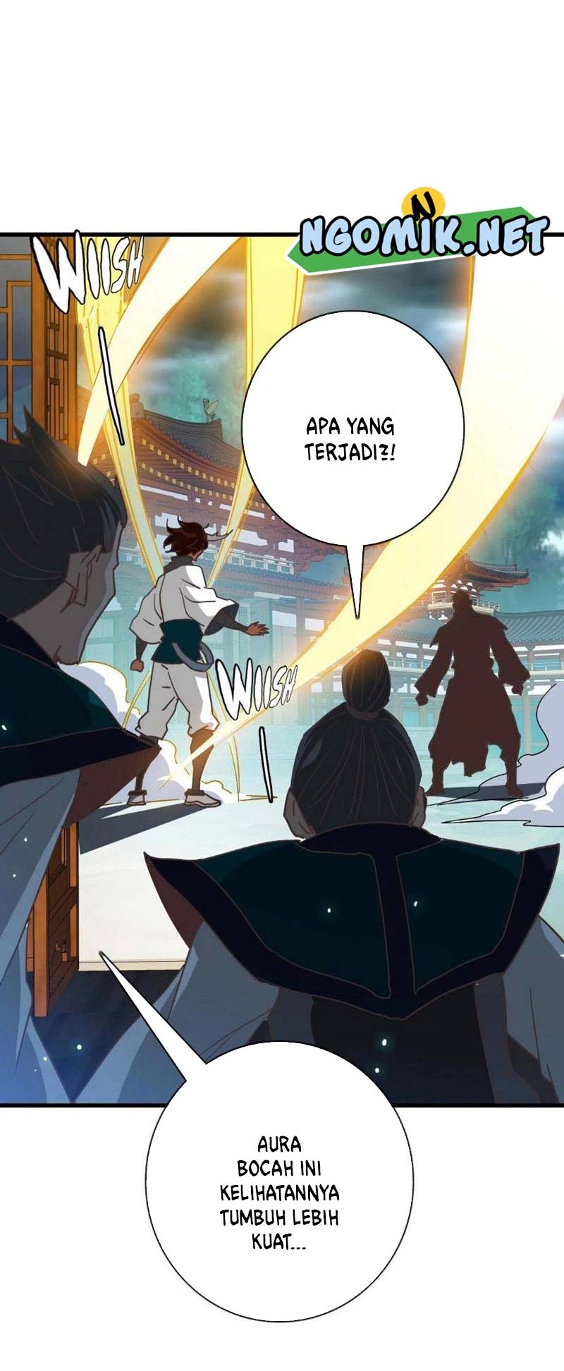Crazy Leveling System Chapter 57 Gambar 25
