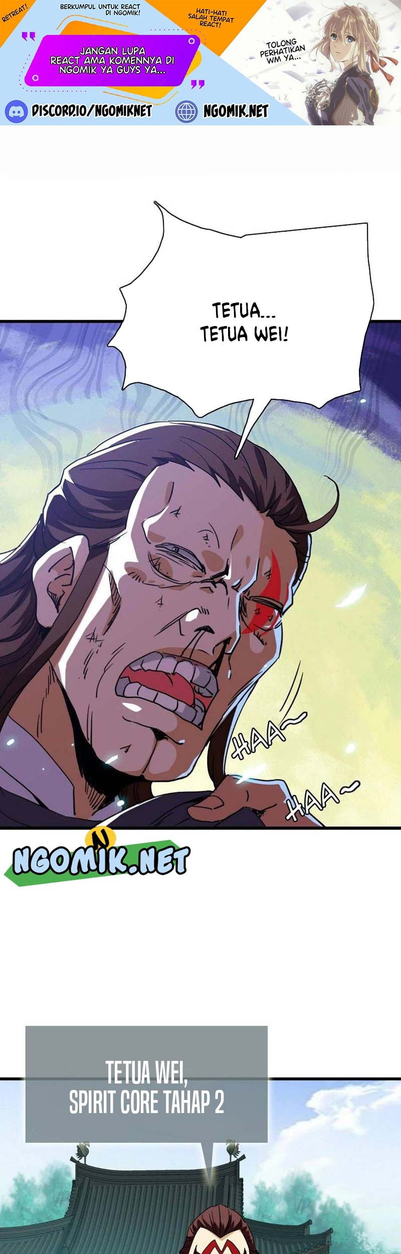 Baca Manhua Crazy Leveling System Chapter 57 Gambar 2