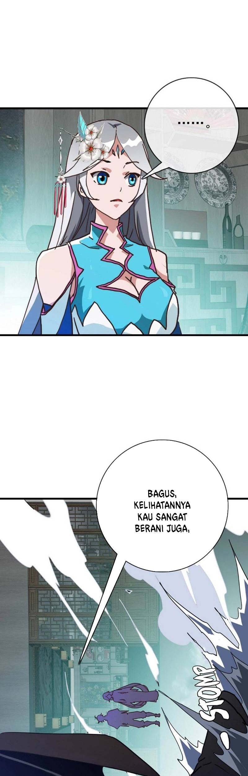 Crazy Leveling System Chapter 57 Gambar 10