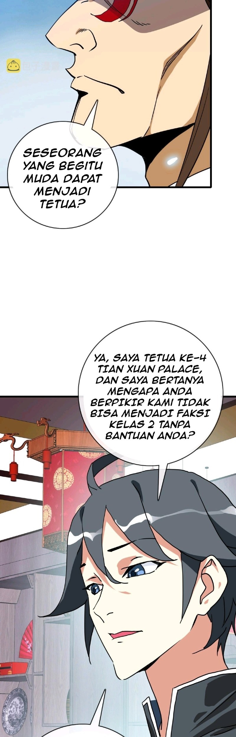 Crazy Leveling System Chapter 56 Gambar 7