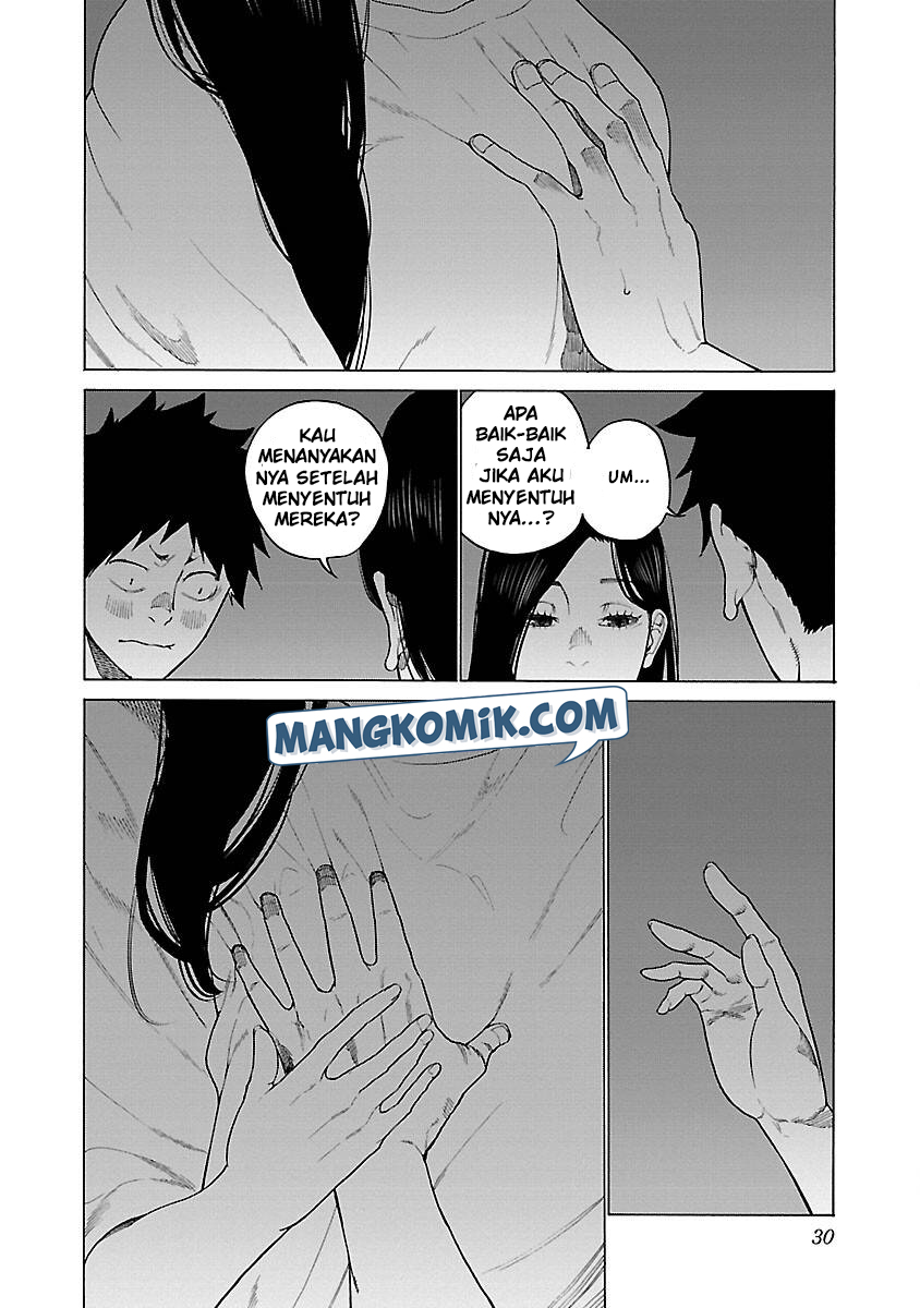 Cigarette & Cherry Chapter 122 Gambar 11