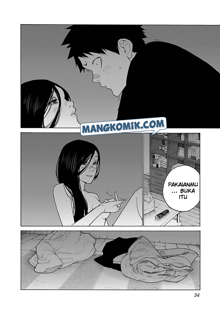 Cigarette & Cherry Chapter 122 Gambar 15