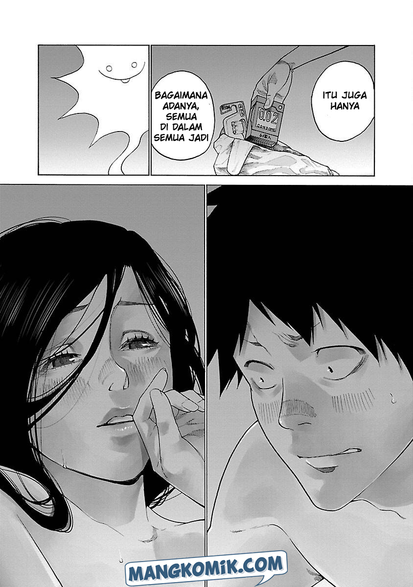 Cigarette & Cherry Chapter 122 Gambar 18
