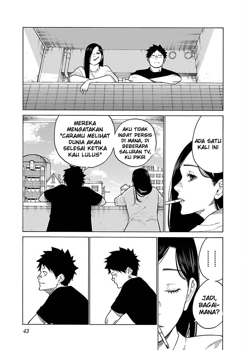 Cigarette & Cherry Chapter 122 Gambar 23