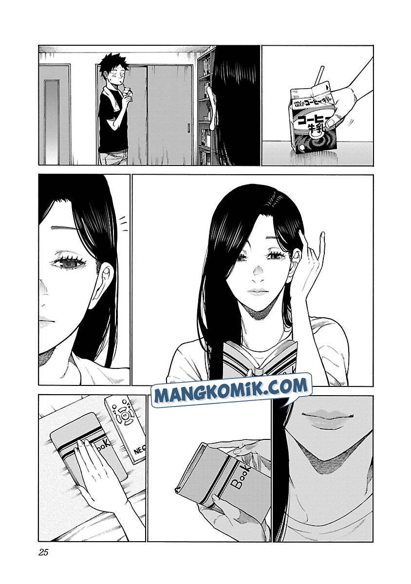 Cigarette & Cherry Chapter 122 Gambar 6