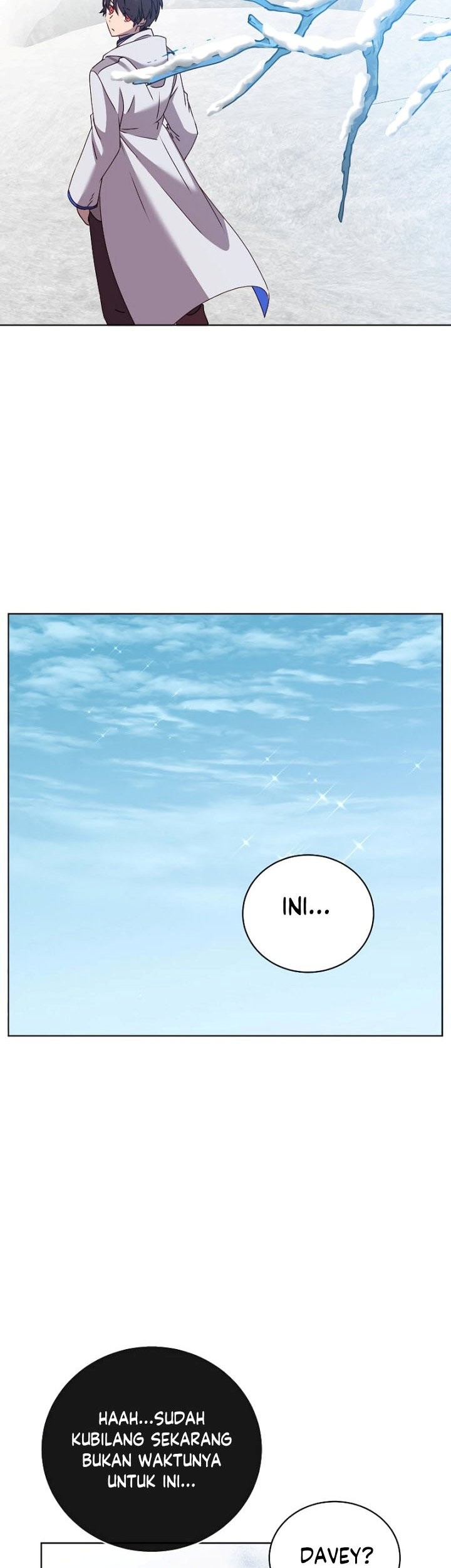 The MAX leveled hero will return! Chapter 108 Gambar 24