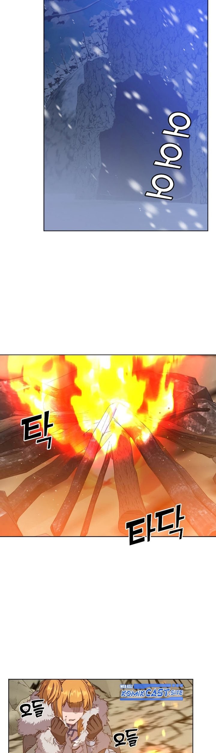 The MAX leveled hero will return! Chapter 108 Gambar 30