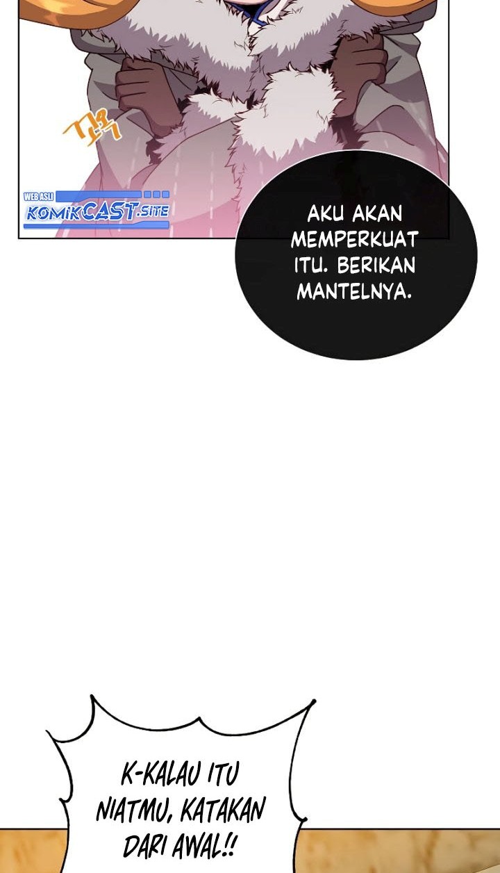 The MAX leveled hero will return! Chapter 108 Gambar 39
