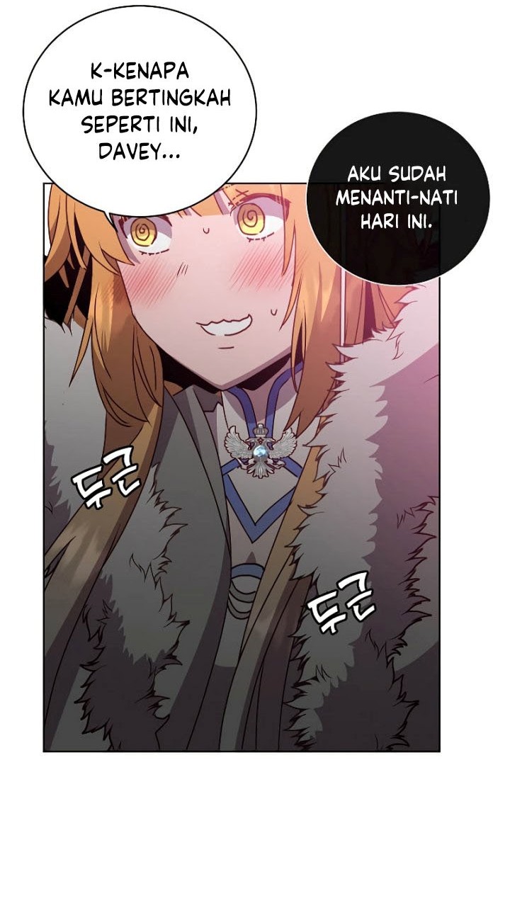 The MAX leveled hero will return! Chapter 108 Gambar 51