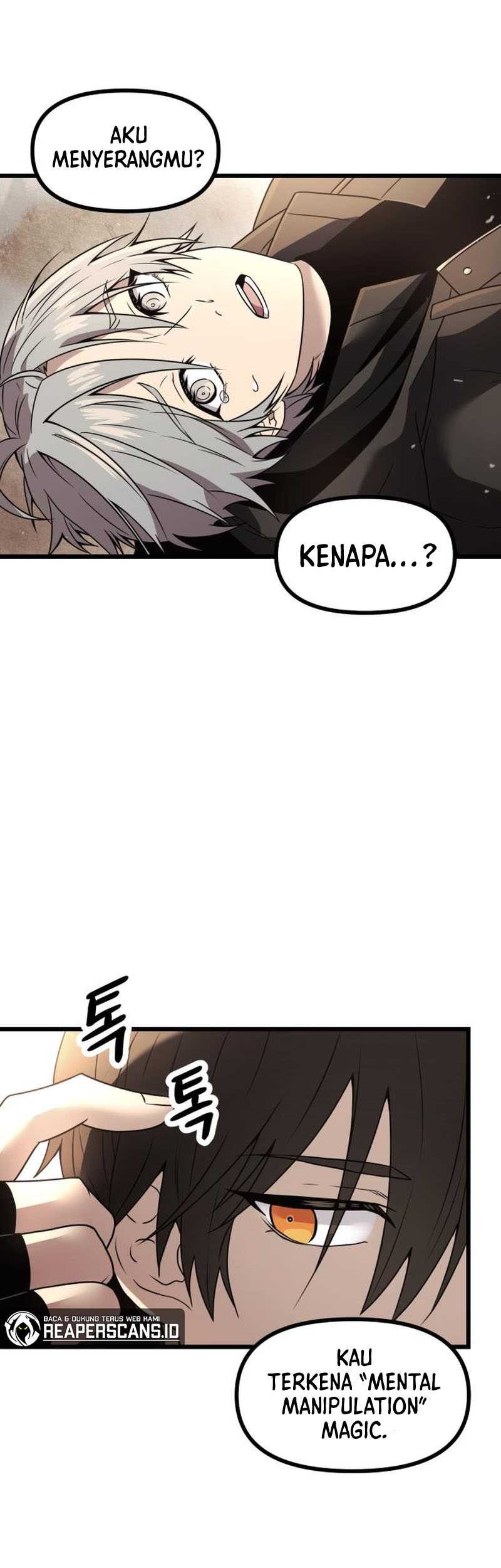 I Obtained a Mythic Item Chapter 29 Gambar 14