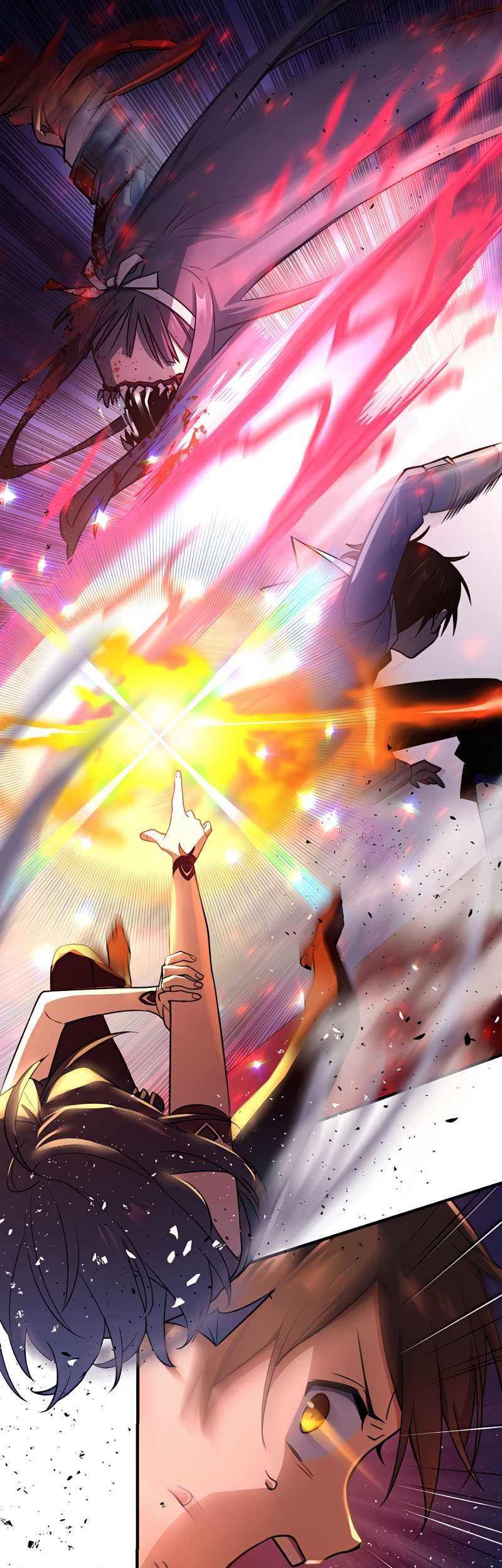 Demons’ Crest Chapter 06 Gambar 57