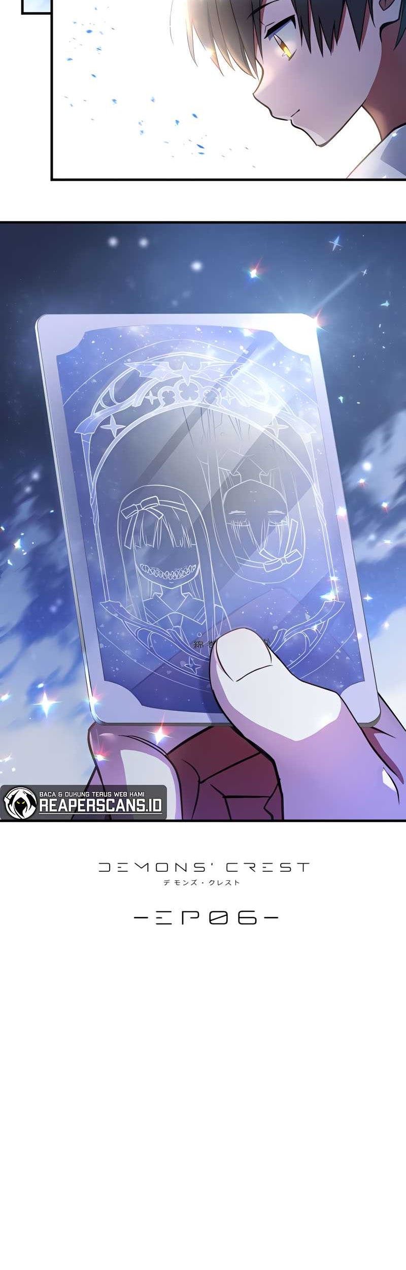 Demons’ Crest Chapter 06 Gambar 77