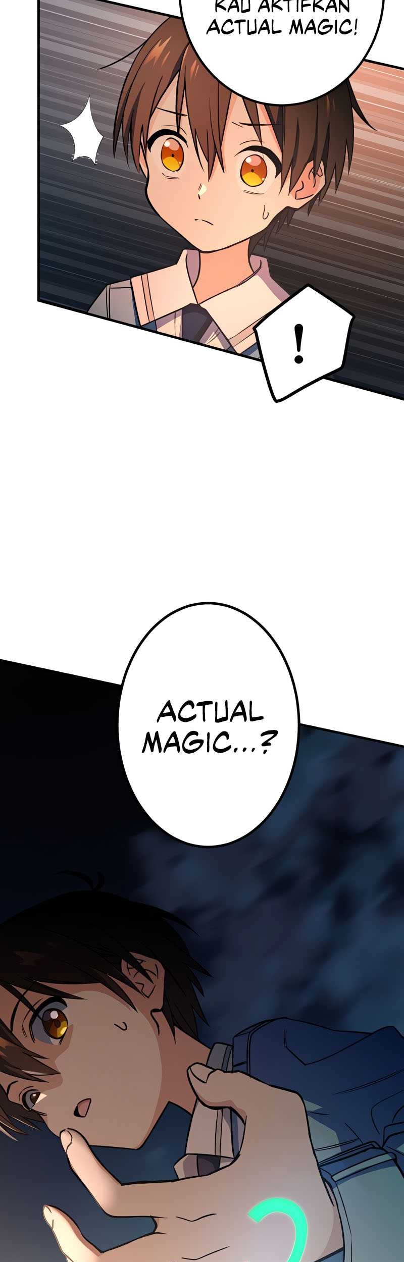 Demons’ Crest Chapter 06 Gambar 9