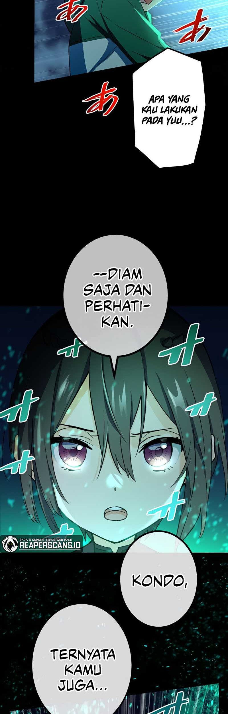 Demons’ Crest Chapter 06 Gambar 18