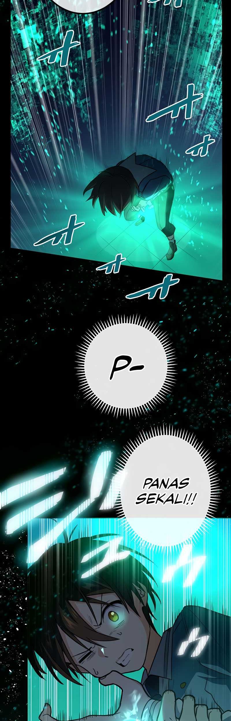 Demons’ Crest Chapter 06 Gambar 19
