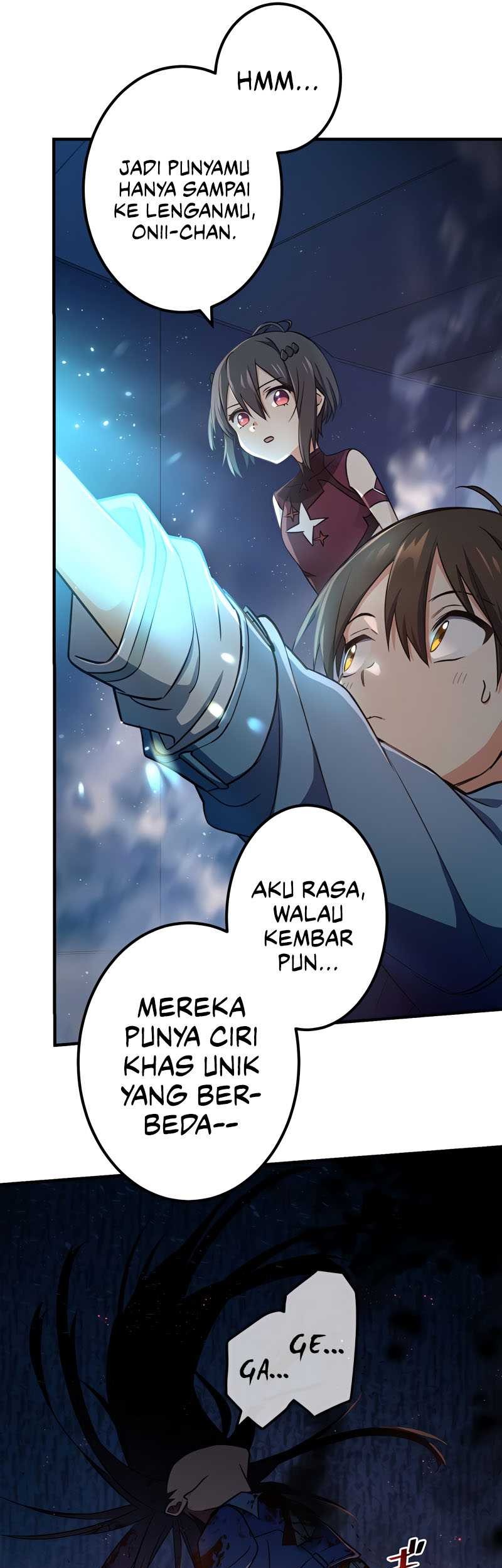 Demons’ Crest Chapter 06 Gambar 28