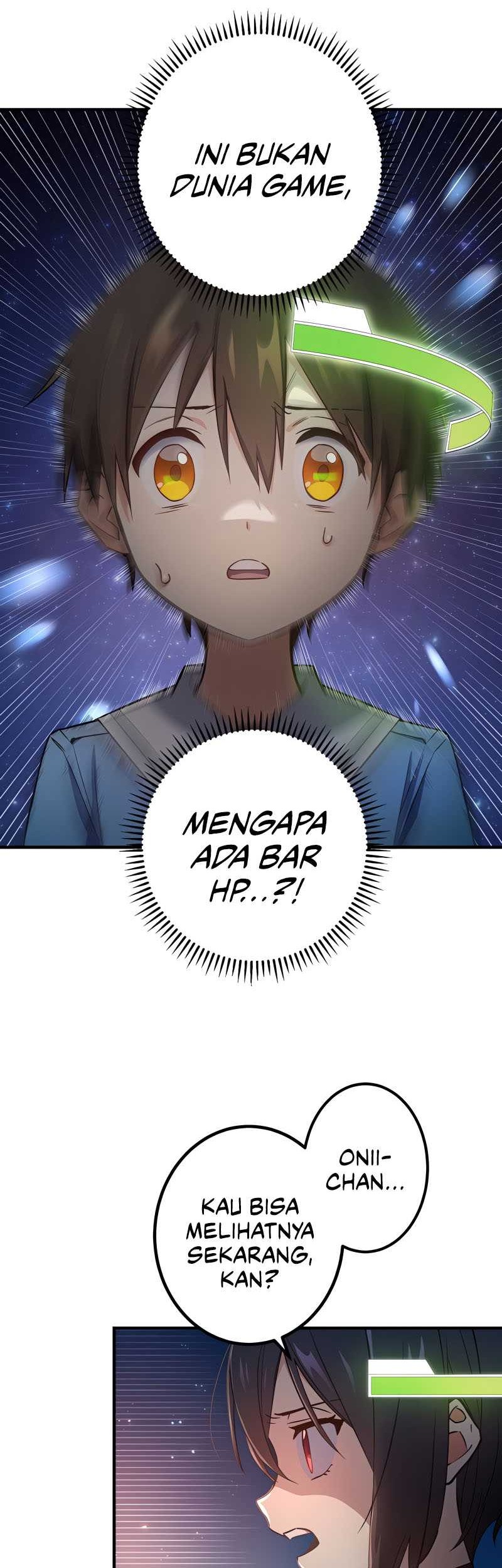 Demons’ Crest Chapter 06 Gambar 31